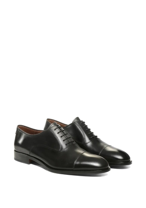 Fratelli Rossetti lace-up oxford shoes - Black