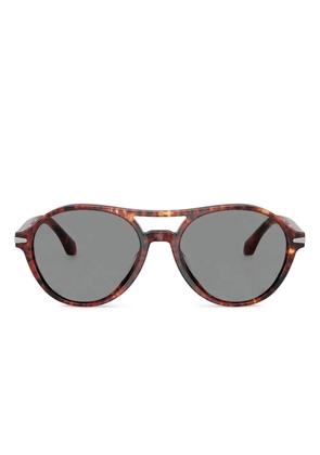 Giorgio Armani AR8236U sunglasses - Brown