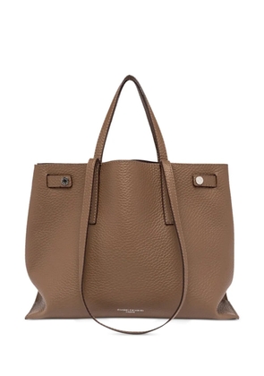 GIANNI CHIARINI Altea tote bag - Brown