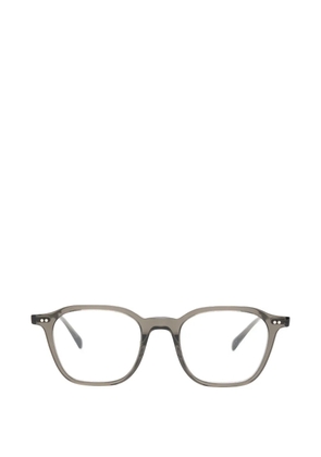 Oliver Peoples Arlett square-frame glasses - Grey