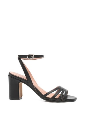 Carmens leather sandals - Black