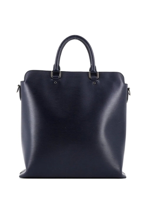 Louis Vuitton Pre-Owned Brooks Epi Leather tote bag - Blue