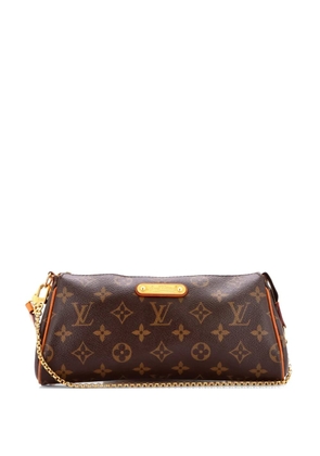 Louis Vuitton Pre-Owned Eva Handbag Monogram Canvas clutch bag - Brown