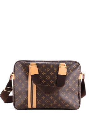 Louis Vuitton Pre-Owned Sac Bosphore Handbag Monogram Canvas business bag - Brown