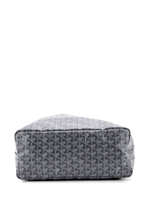 Goyard Pre-Owned Saint Louis Coated Canvas PM tote bag - Grey