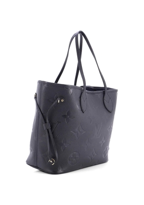 Louis Vuitton Pre-Owned Neverfull NM Monogram Empreinte Giant MM tote bag - Black