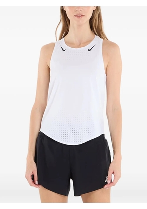Nike Nike AeroSwift tank top - White