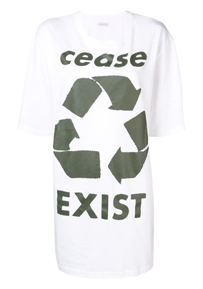 Faith Connexion Exist T-shirt - White