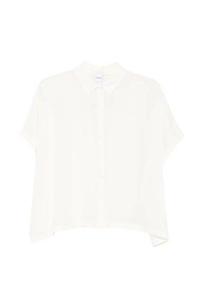 ASPESI buttoned shirt - Neutrals