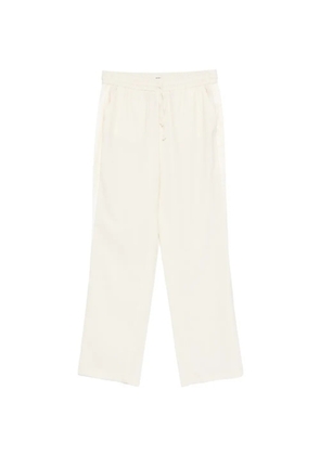 mvp wardrobe pocket drawstring trousers - Neutrals