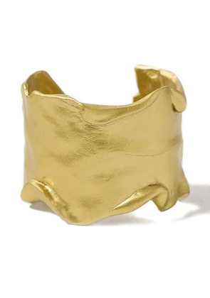 Lenny Niemeyer melted-effect bracelet - Gold
