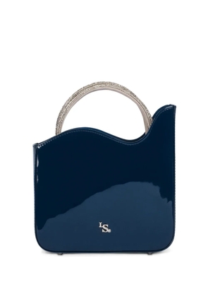 Le Silla small Ivy bag - Blue