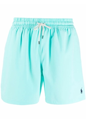 Polo Ralph Lauren Polo Pony swim shorts - Blue