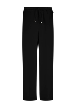 Herno drawstring trousers - Black