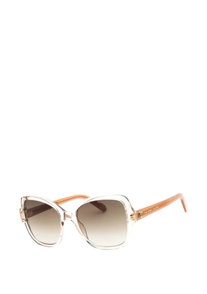 Marc Jacobs cat-eye-frame sunglasses - Neutrals
