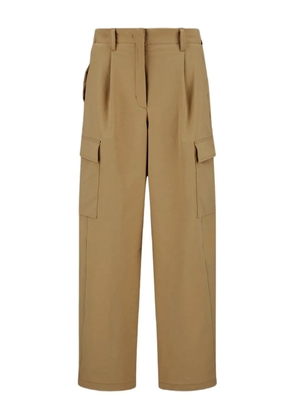 Herno cargo-pocket trousers - Neutrals