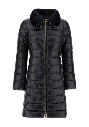 Herno Elisa coat - Black