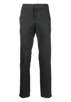 DONDUP mid-rise skinny-cut trousers - Grey