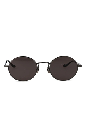 Matsuda round-frame sunglasses - Black