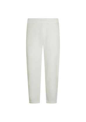 04651 / A TRIP IN A BAG elasticated-waistband trousers - Neutrals