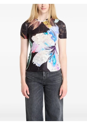 Desigual Viena T-shirt - Black