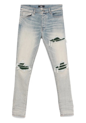 AMIRI MX1 skinny jeans - Blue
