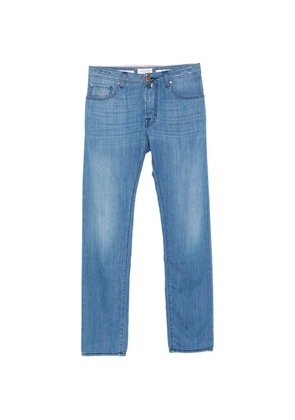 Jacob Cohën five-pocket jeans - Blue