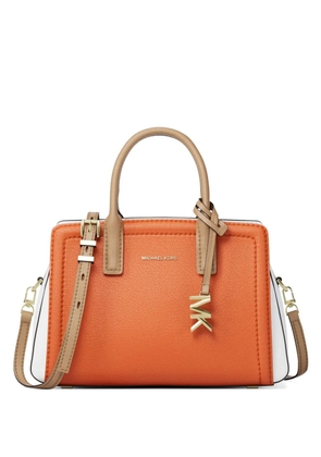 Michael Kors Laila medium satchel - Orange