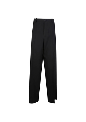 Balenciaga oversized trousers - Black