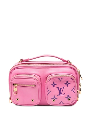 Louis Vuitton Pre-Owned PM Utility Monogram tote bag - Pink
