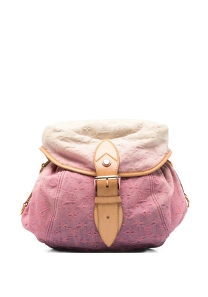 Louis Vuitton Pre-Owned Sunshine Monogram cross body bag - Pink