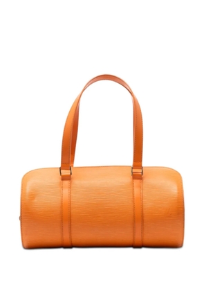 Louis Vuitton Pre-Owned 2005 Epi Soufflot handbag - Orange