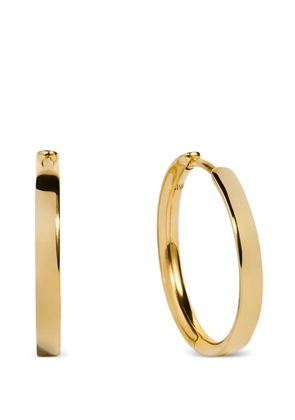 Monica Vinader Essential earrings - Gold