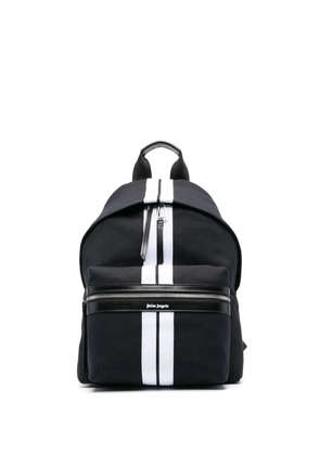 Palm Angels Venice cotton backpack - Black