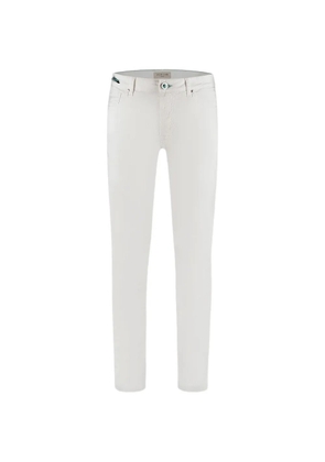 Jacob Cohën slim-fit jeans - White