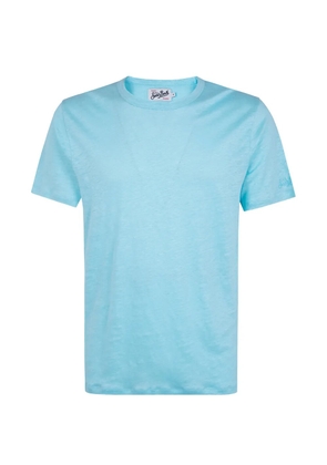 MC2 Saint Barth Ecstasea T-shirt - Blue