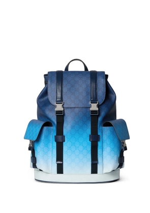 Gucci Chroma GG backpack - Blue