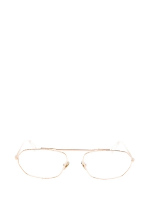 Ahlem browline anjou glasses - Gold