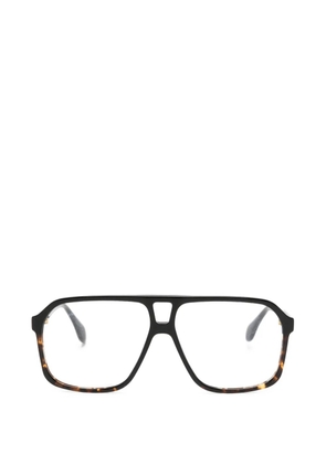 GIGI STUDIOS pilot-frame glasses - Brown