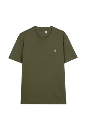 Polo Ralph Lauren embroidered Pony T-shirt - Green