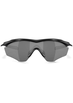 Oakley M2 shield-frame sunglasses - Black