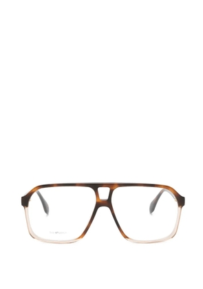 GIGI STUDIOS navigator-frame glasses - Brown