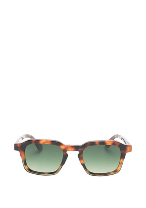 GIGI STUDIOS square-frame sunglasses - Brown