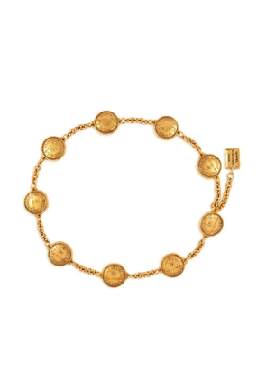 CHANEL Pre-Owned 1980s Rue Cambon bracelet - Gold