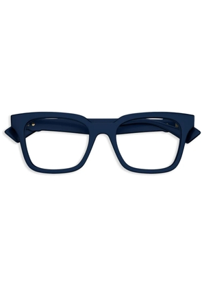 Gucci Eyewear square-frame glasses - Blue