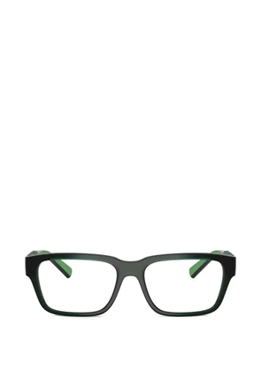 Dolce & Gabbana square-frame glasses - Green