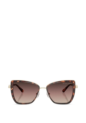 Michael Kors Sea Island sunglasses - Brown
