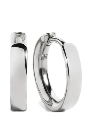 Monica Vinader Essential earrings - Silver