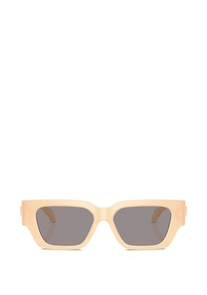 Versace Medusa Head sunglasses - Neutrals