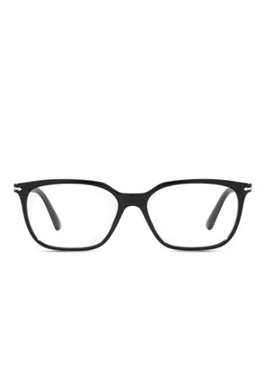 Persol PO3298V rectangle-frame glasses - Black